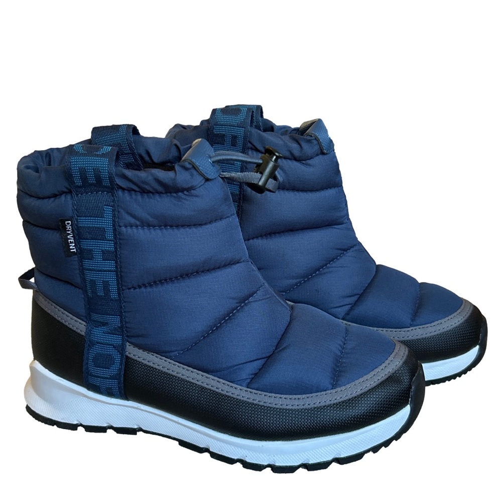 The North Face boots Size 3 youth